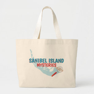Sanibel Island Mysteria bolsa de playa