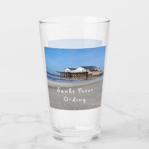 Sankt Peter Ording House sobre pilotes foto con te
