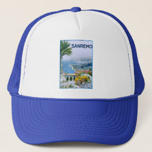 Sanremo, Gorra de Italia