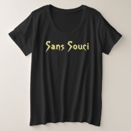 Sans Souci T-Shirt