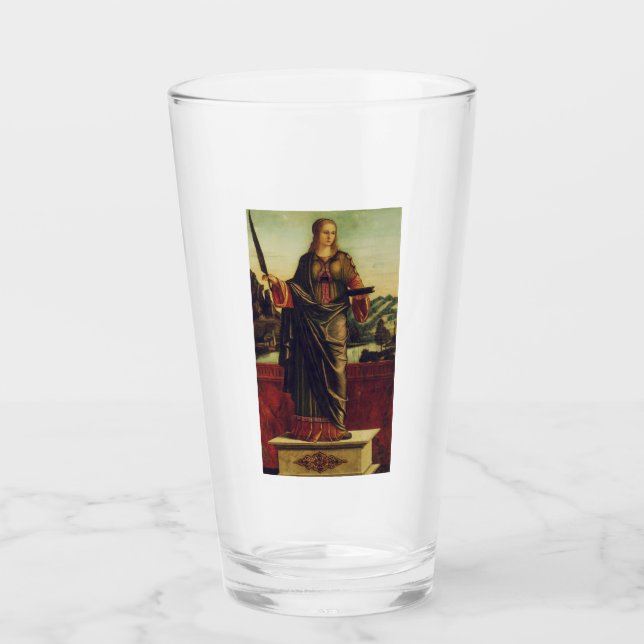 Santa Anastasia de Roma Arte Premium (Anverso)