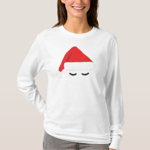 Santa azota la camiseta