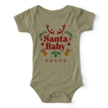 Santa bebé