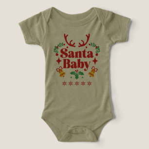 Santa bebé