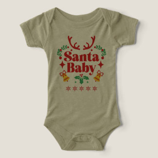 Santa bebé