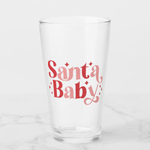 Santa Bebé - Navidades retro Tipografía