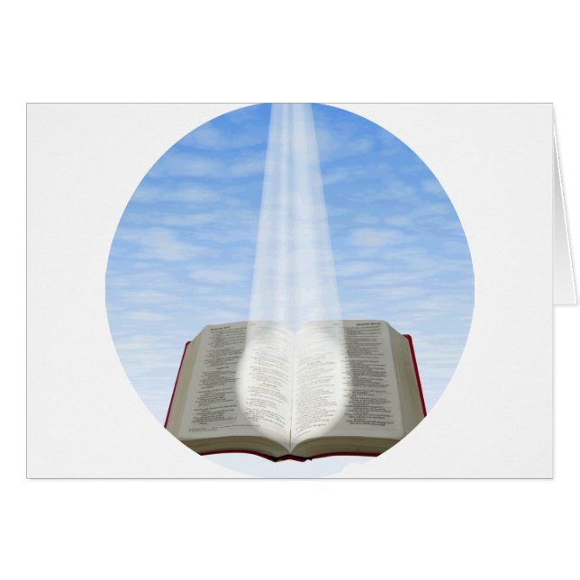 Santa Biblia (Anverso (Horizontal))