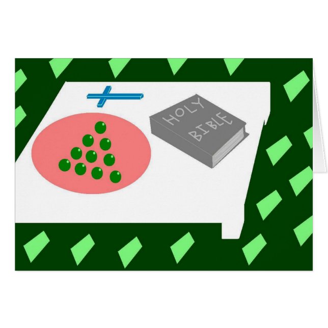 santa biblia (Anverso (Horizontal))