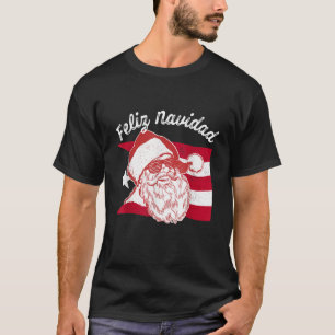 Santa Camisetas puertorriqueñas: Bandera de Puerto