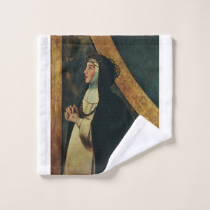 Santa Catalina de Siena por Juan Bautista Maino