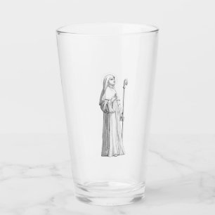 Santa Catalina de Siena Virgen
