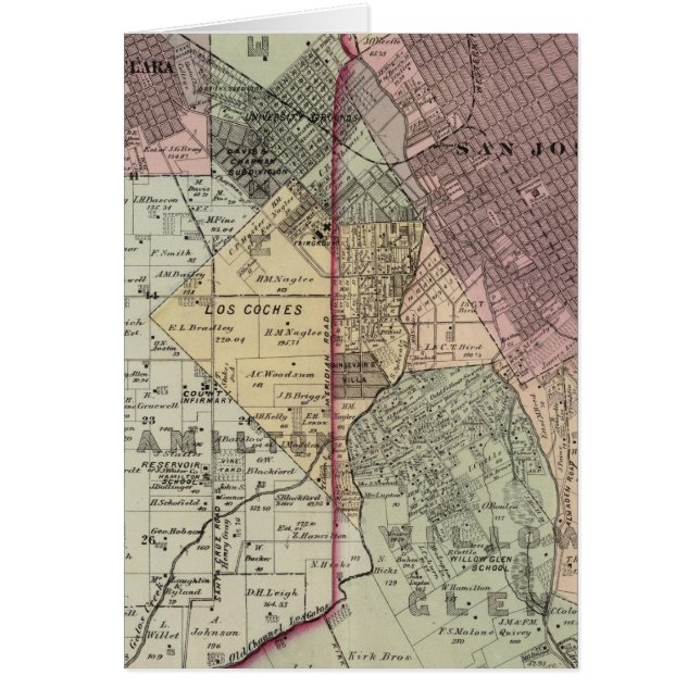 Santa Clara Co 5 (Frente)