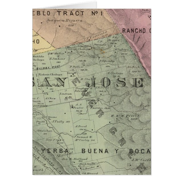 Santa Clara Co 6 (Frente)