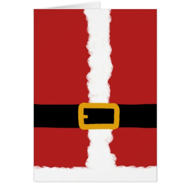 Santa Claus (Frente)