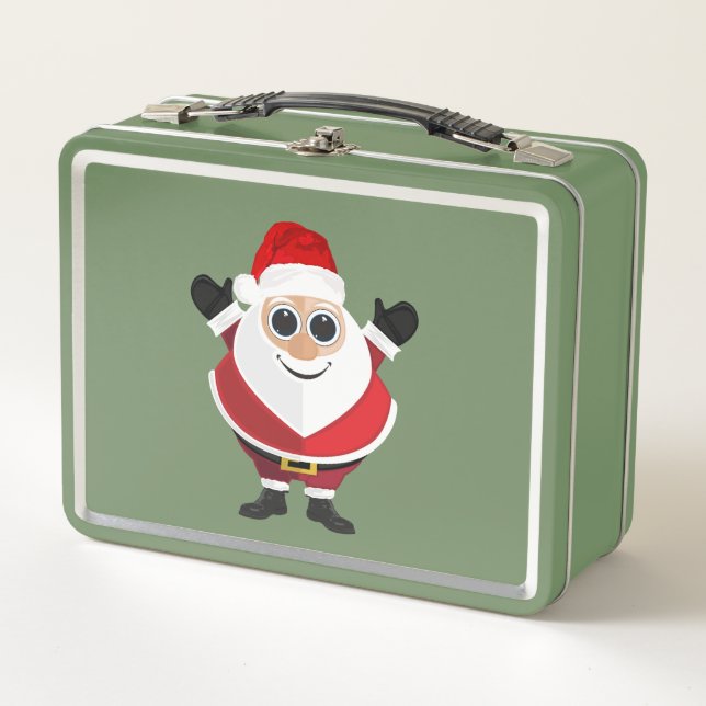 Santa Claus (Anverso)