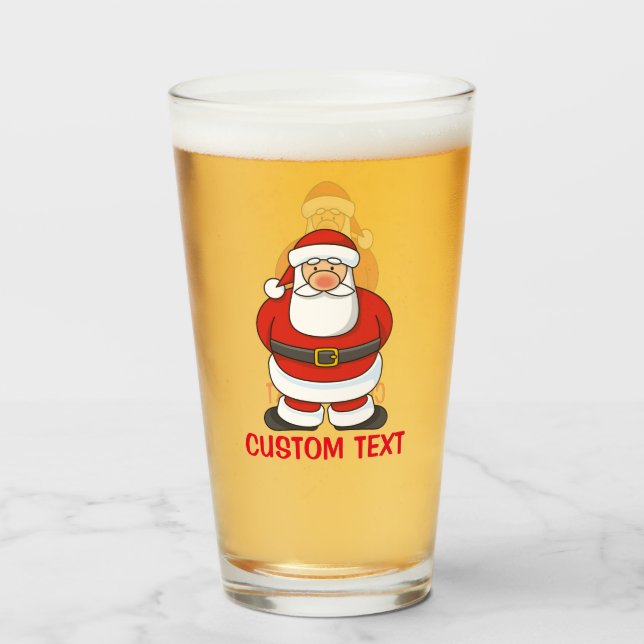 Santa Claus (Anverso (lleno))