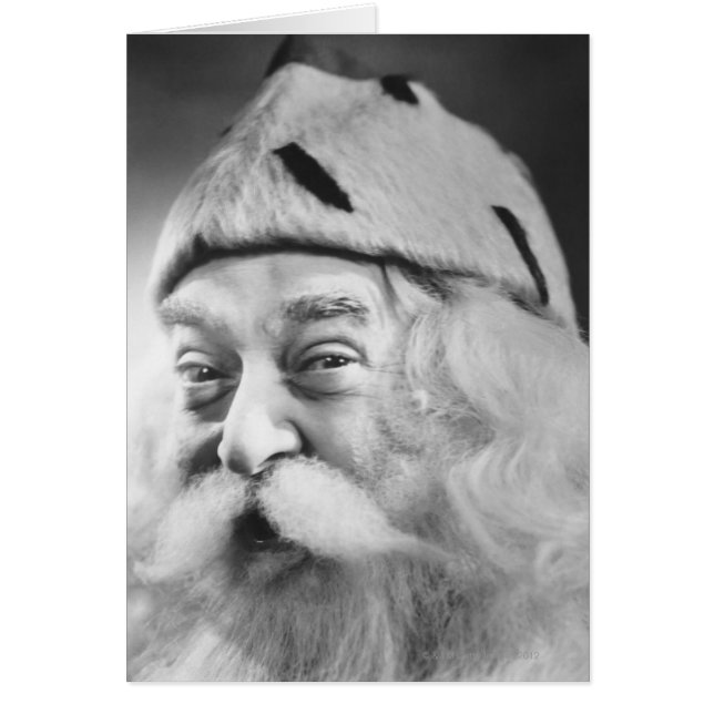 Santa Claus (Frente)