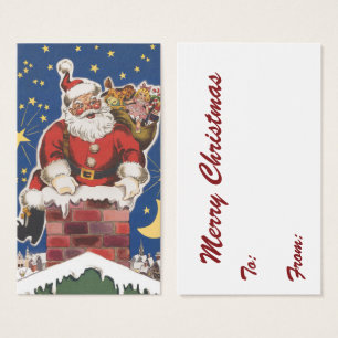 Santa Claus antiguo, Era la Noche Antes de Navidad