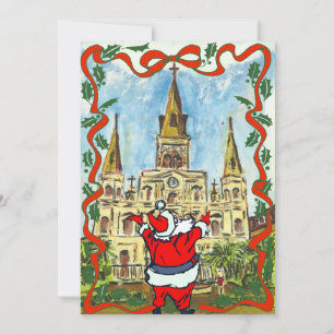 Santa Claus de Navidad