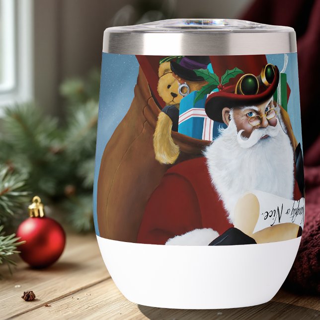 Santa Claus de Victoria (Subido por el creador)