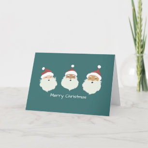 Santa Claus Feliz Navidad