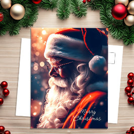 Santa Claus Feliz Navidad
