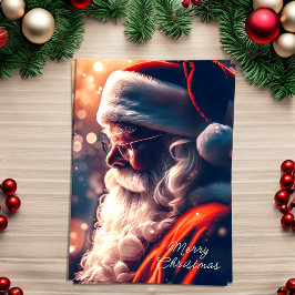 Santa Claus Feliz Navidad