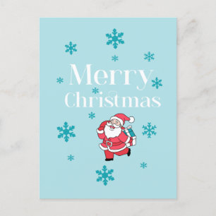 Santa Claus Feliz Navidad