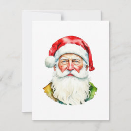 Santa Claus - Feliz Navidad B