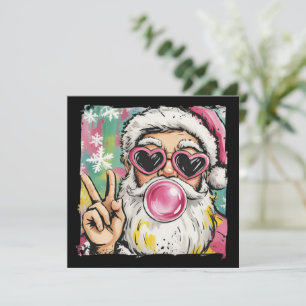 Santa Claus Glitter Coquette Navidad Femenina Lind