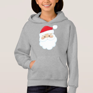 Santa Claus, Santa Sonriente, Santa Hat, Navidades