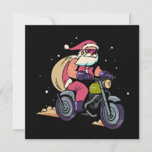 Santa Claus travieso