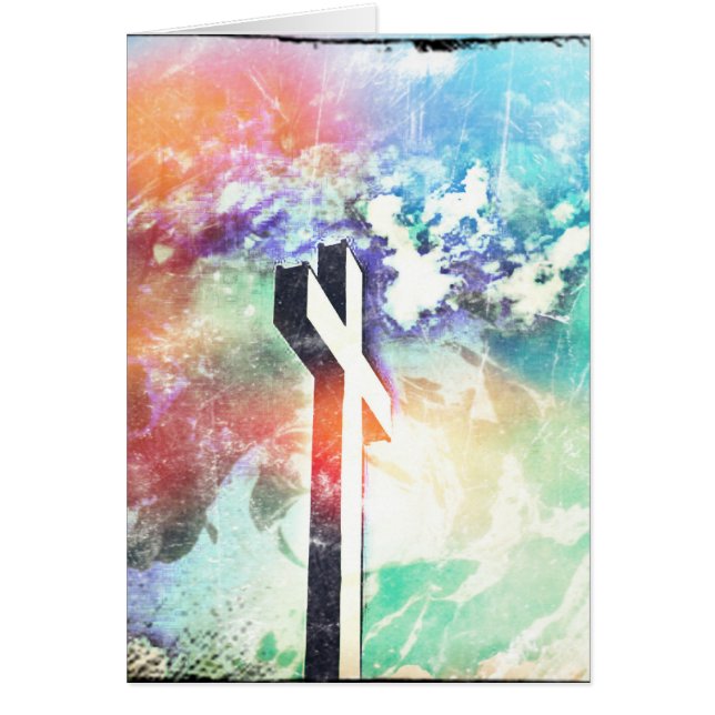 Santa Cruz Pastel Dolorido (Frente)