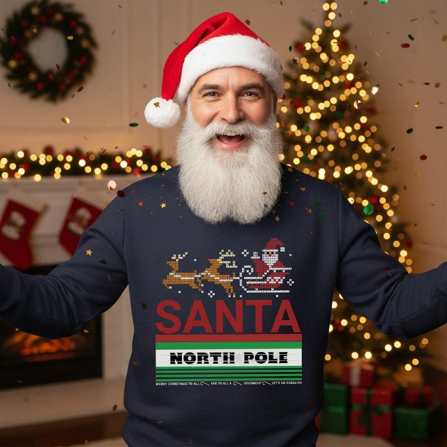 Santa Del Polo Norte (Subido por el creador)
