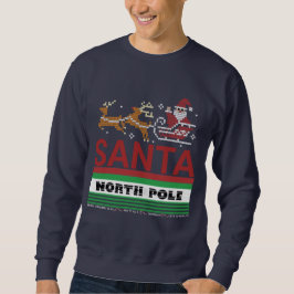Santa del Polo Norte