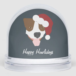 Santa Dog - Personalizable