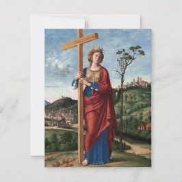 Santa Elena con la Vera Cruz Arte Sagrado