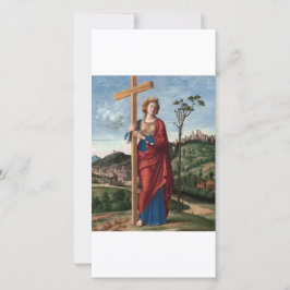 Santa Elena con la Vera Cruz Arte Sagrado