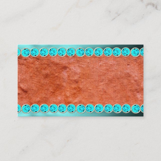 Santa Fe, al sudoeste, espiritual, tarjetas de (Anverso)