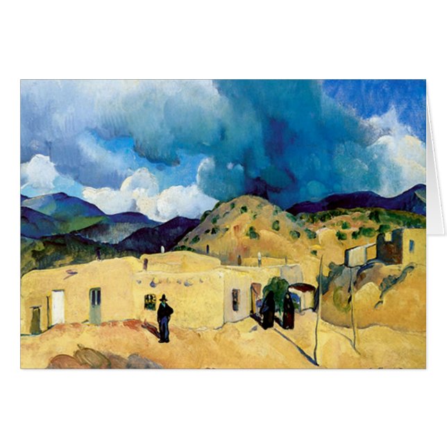 Santa Fe Hills (Anverso (Horizontal))