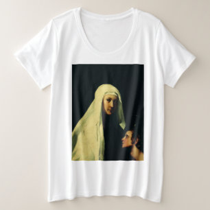Santa Francesca de Roma Ángel de la Guarda Arte Fi