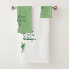 Santa Gnome para las vacaciones