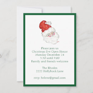 Santa Invitación