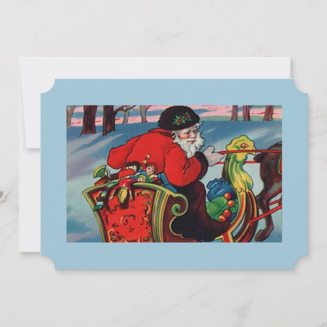 Santa Invitación de Victoria (Anverso)