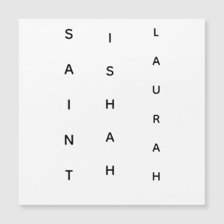 SANTA ISHAH LAURAH VERTICAL