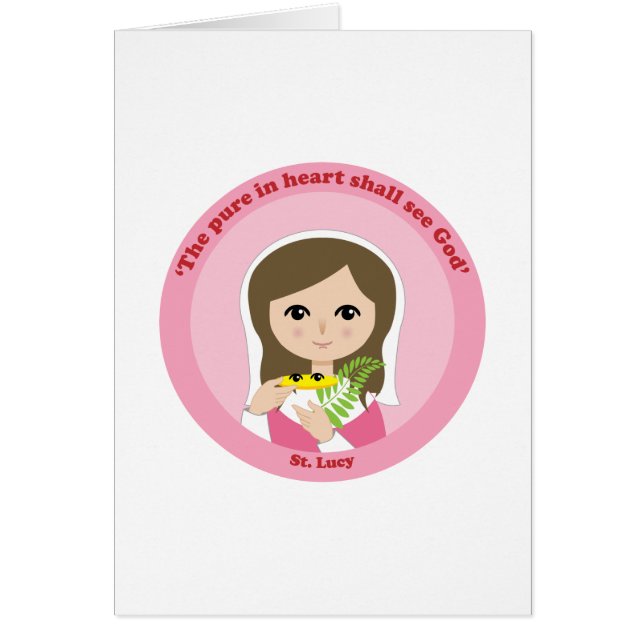 Santa Lucía (Frente)