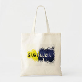 Santa Lucía simplemente hermosa bolsa de diseño pa