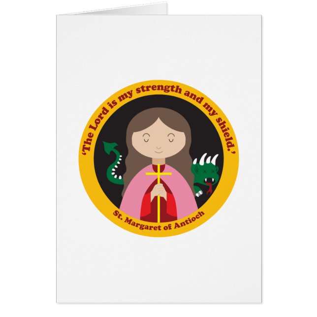 Santa Margarita de Antioquía (Frente)