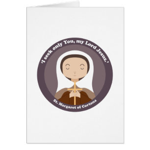 Santa Margarita de Cortona