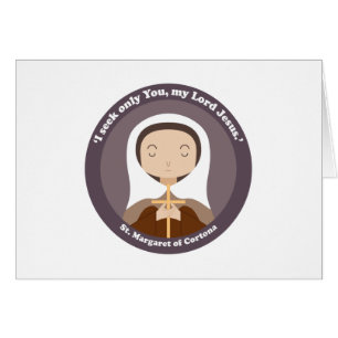 Santa Margarita de Cortona